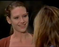 She played a small role and appeared as a neighbor in the made for TV movie 